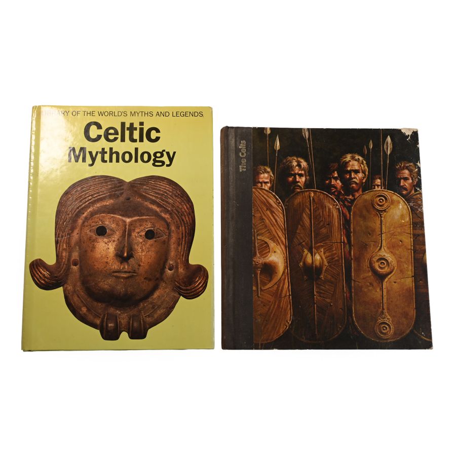 Books on The Celts - 2 Titles