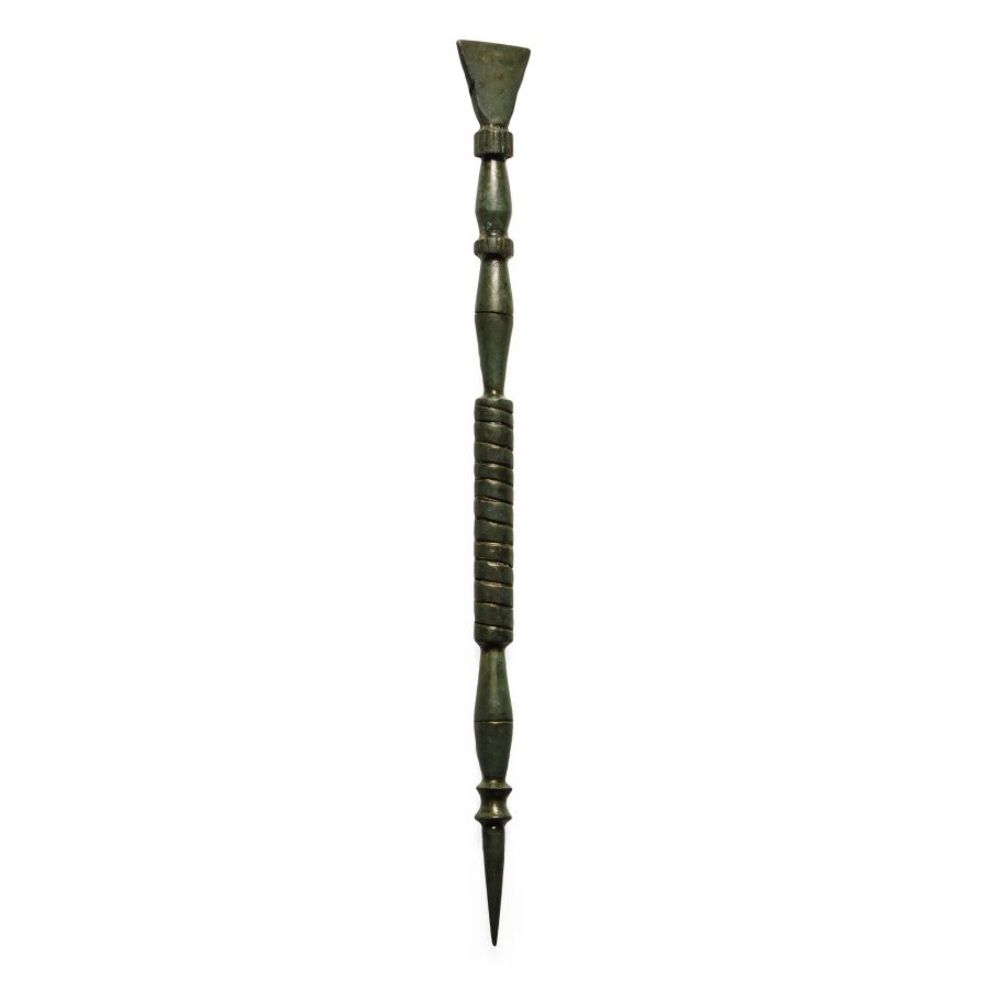 Roman Bronze Stylus with Eraser