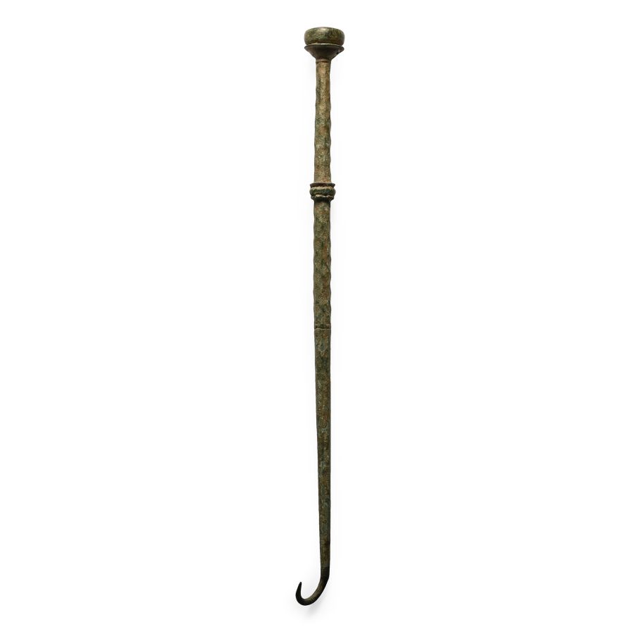 Roman Bronze Medical Instrument