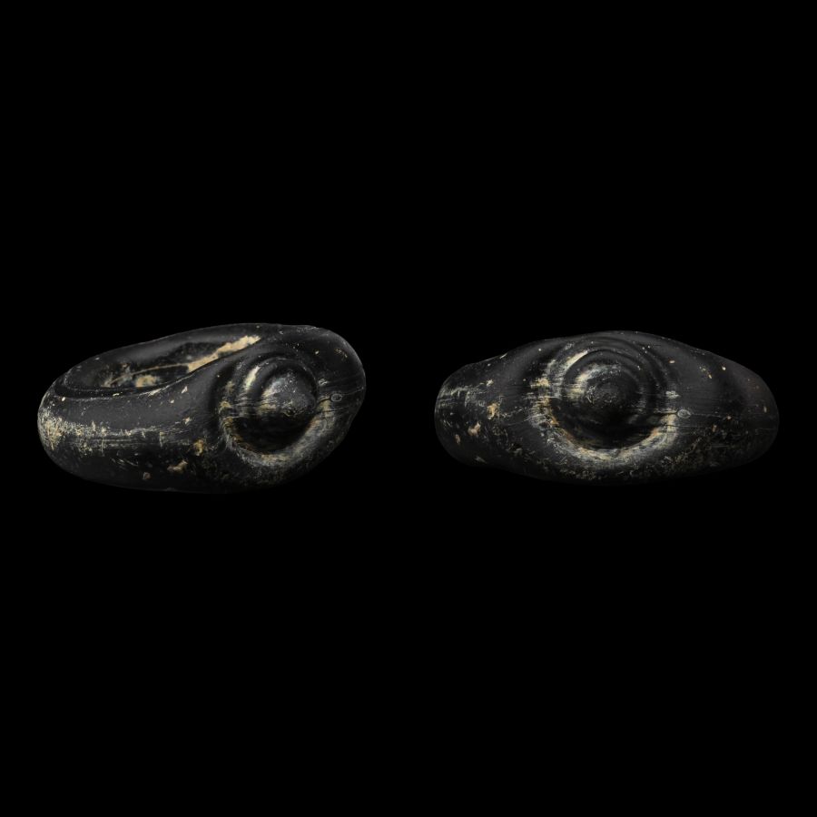 Roman Glass Ring
