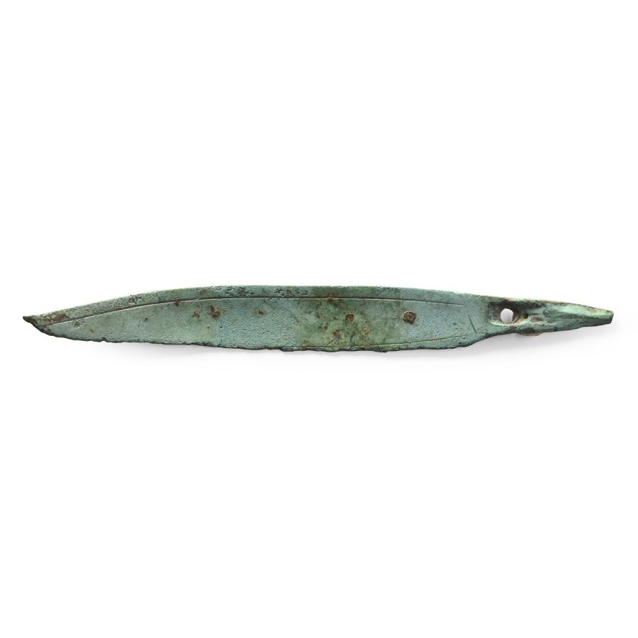 Bronze Age Knife