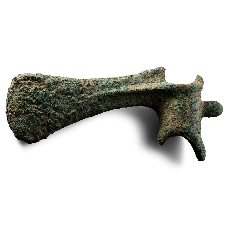 Luristan Bronze Socketted Axehead