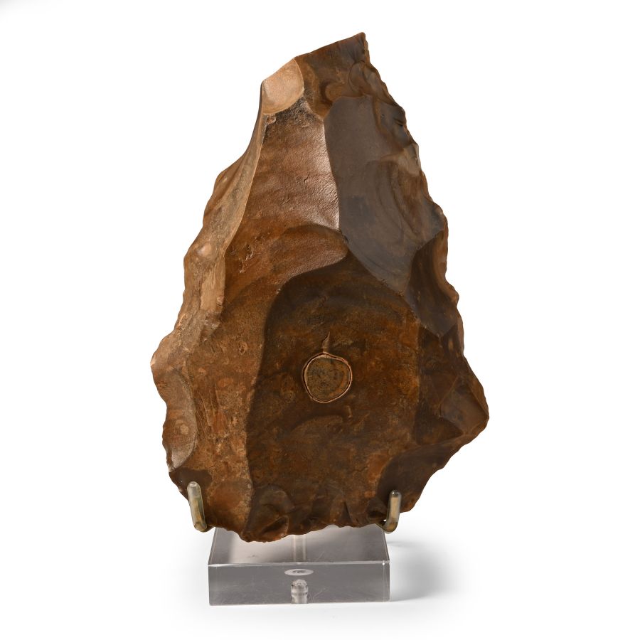 Large Stone Age Egyptian Handaxe