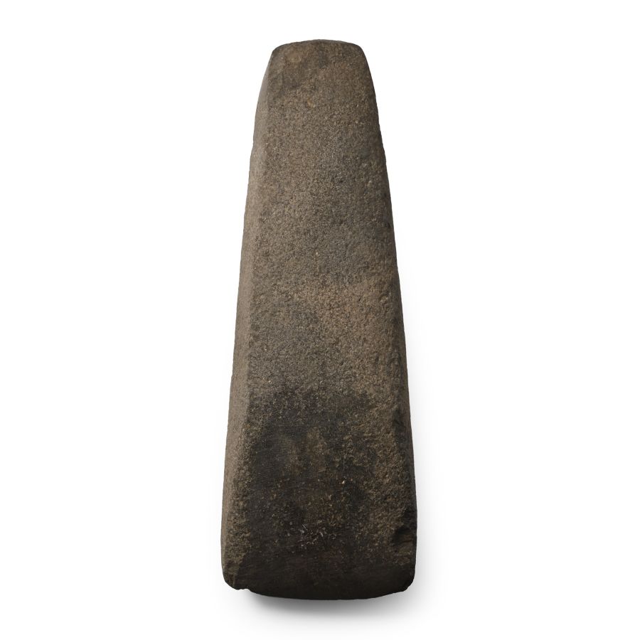 Large Stone Age Polished Axehead
