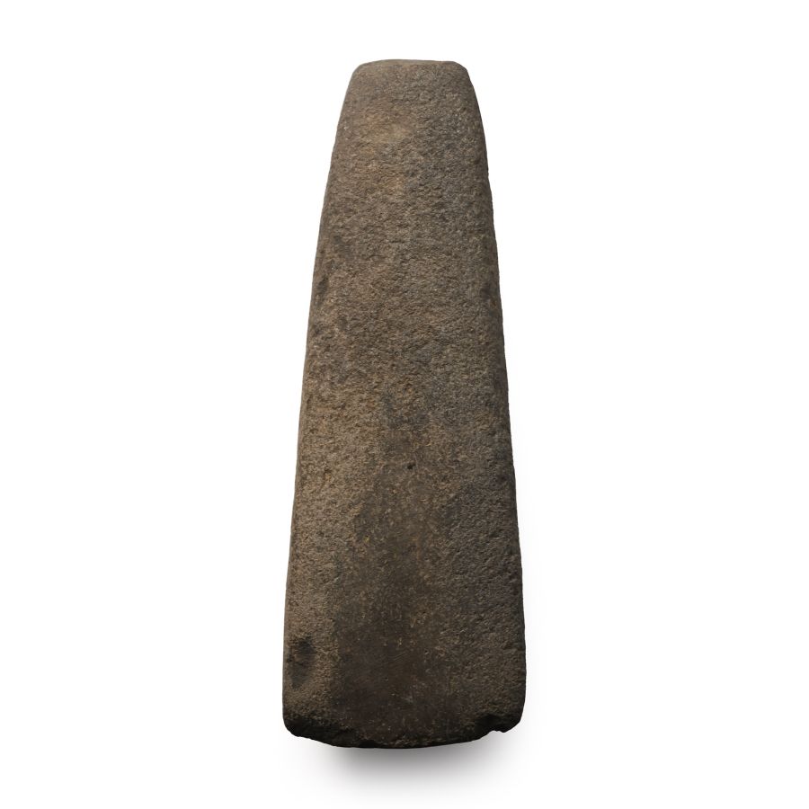 Large Stone Age Polished Axehead