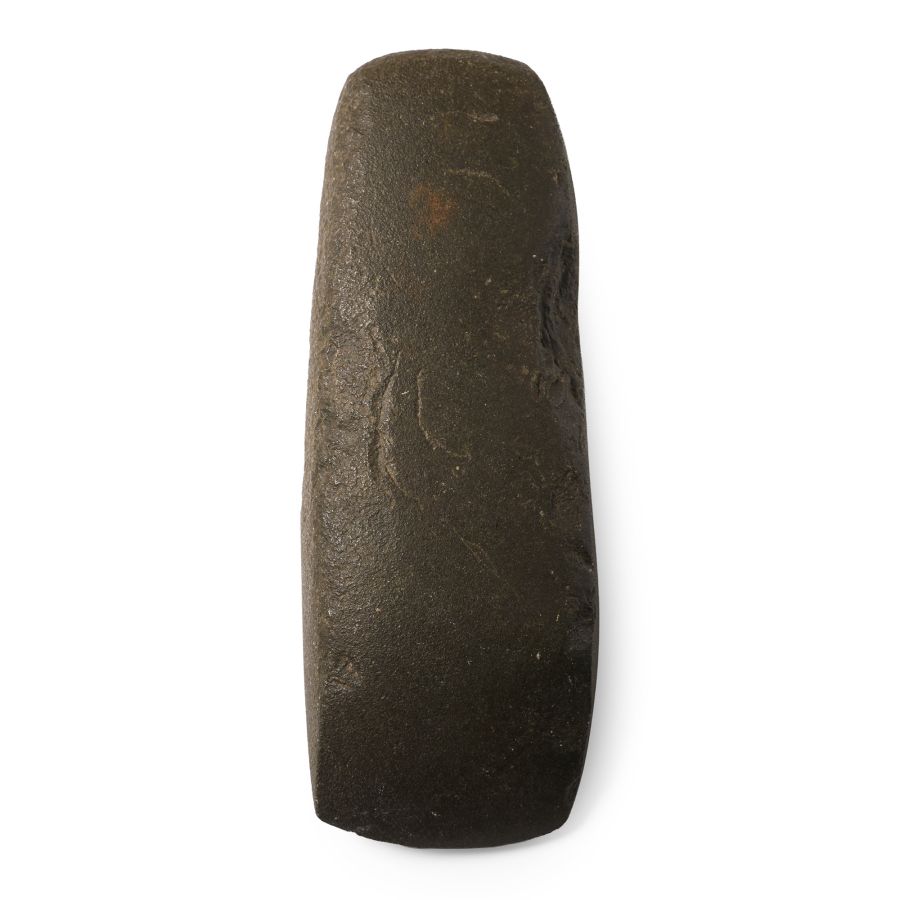 Stone Age Polished Handaxe