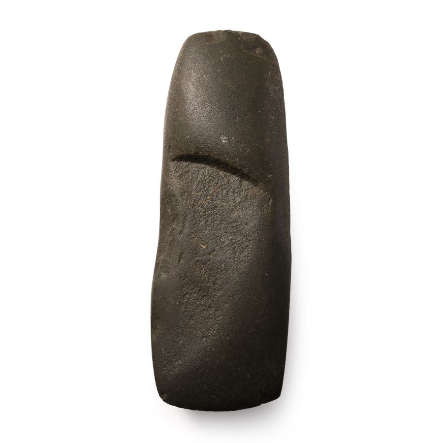 Stone Age Polished Handaxe