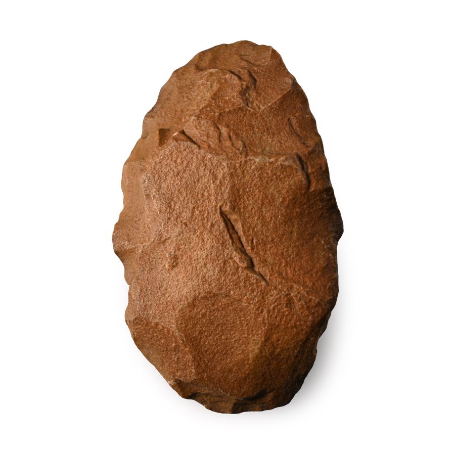 Stone Age 'Homo Erectus' Handaxe