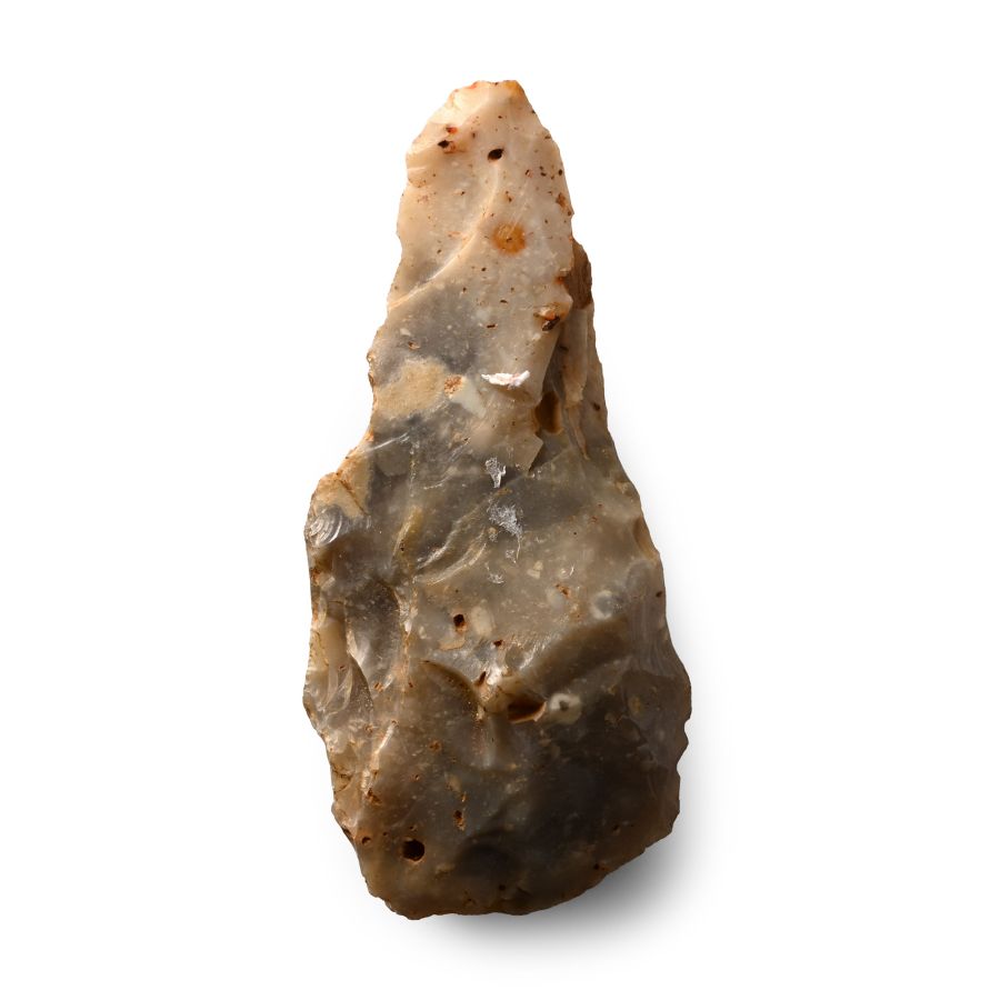 British Stone Age Drill Tool from Farnham