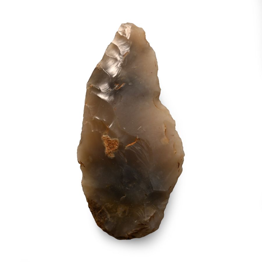 British Stone Age Flint Knife from Farnham