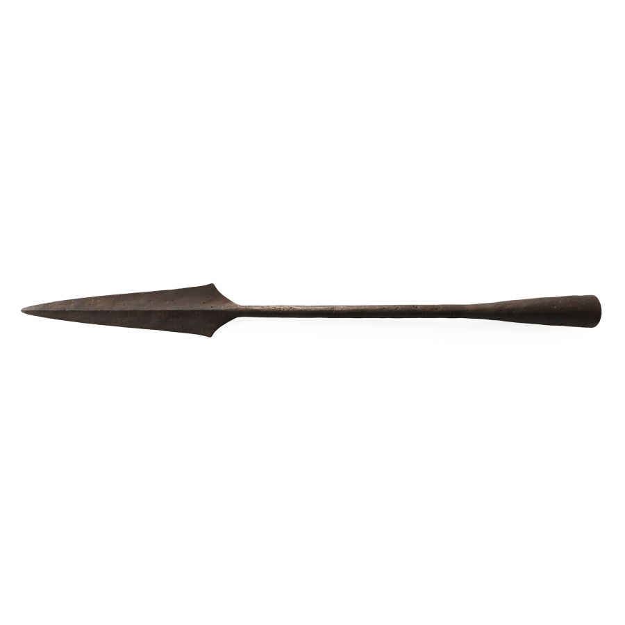 Germanic Iron Socketted Javelin Head