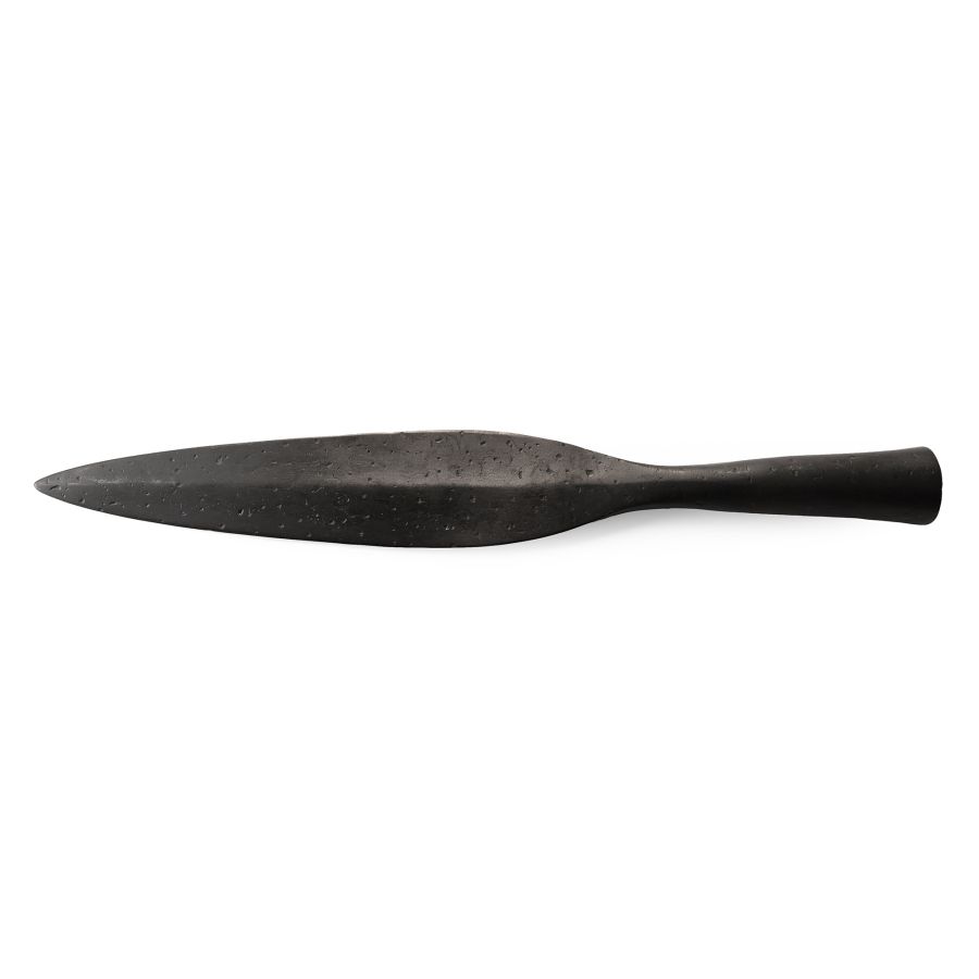 Viking Age Iron Socketted Spearhead
