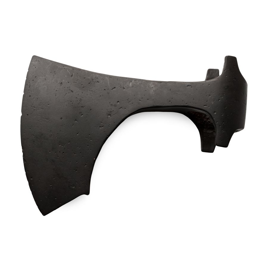 Viking Age Iron Socketted Bearded Axehead