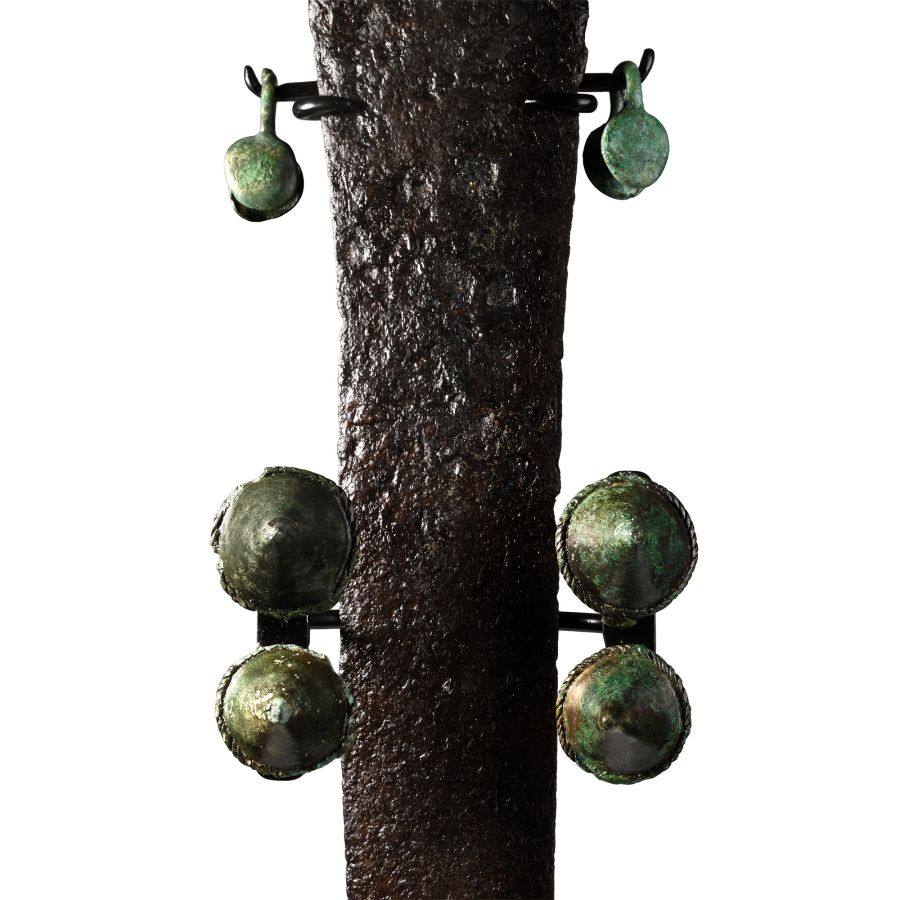 Iron Age Bronze-Hilted Sword