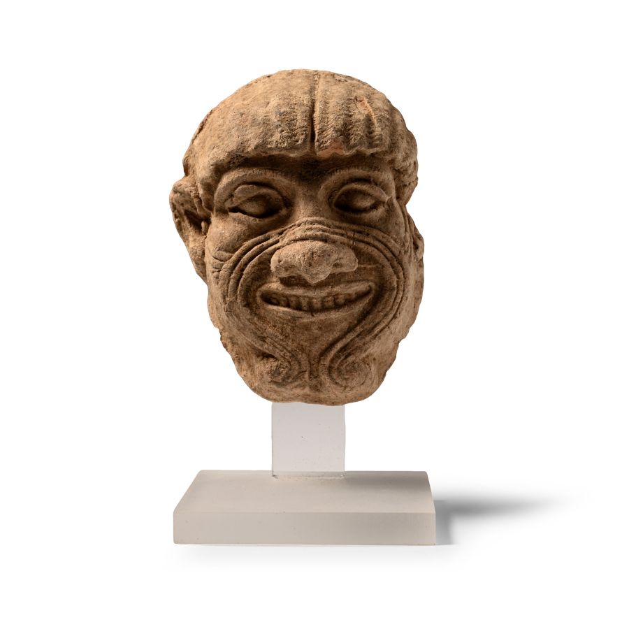 Babylonian Head of Humbaba
