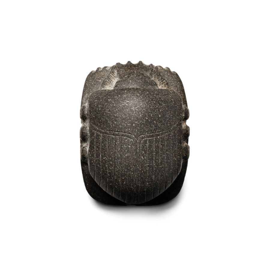 Egyptian Hardstone Scarab