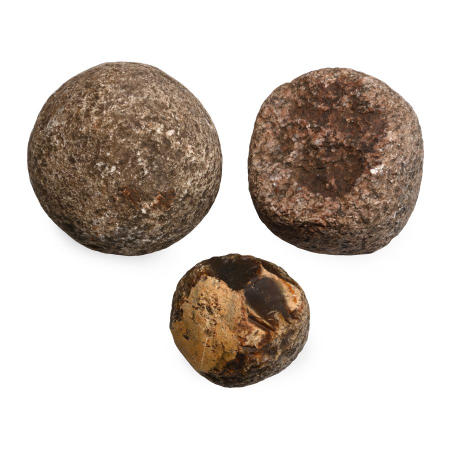 Stone Age Grinding Stone Group