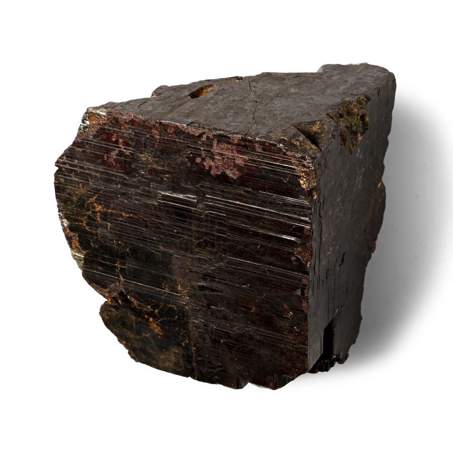 'Quiruvilca Mine' Pyrite Specimen