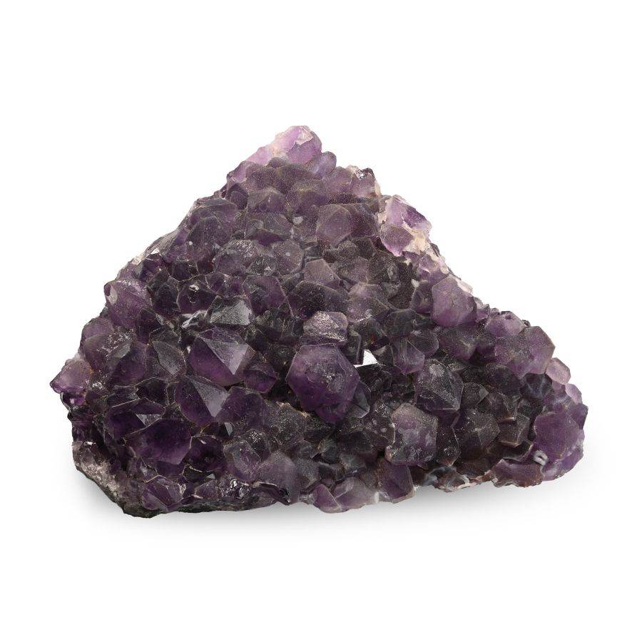 Amethyst Crystal Display Piece