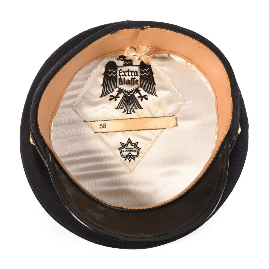 Imperial German Naval Visor Cap