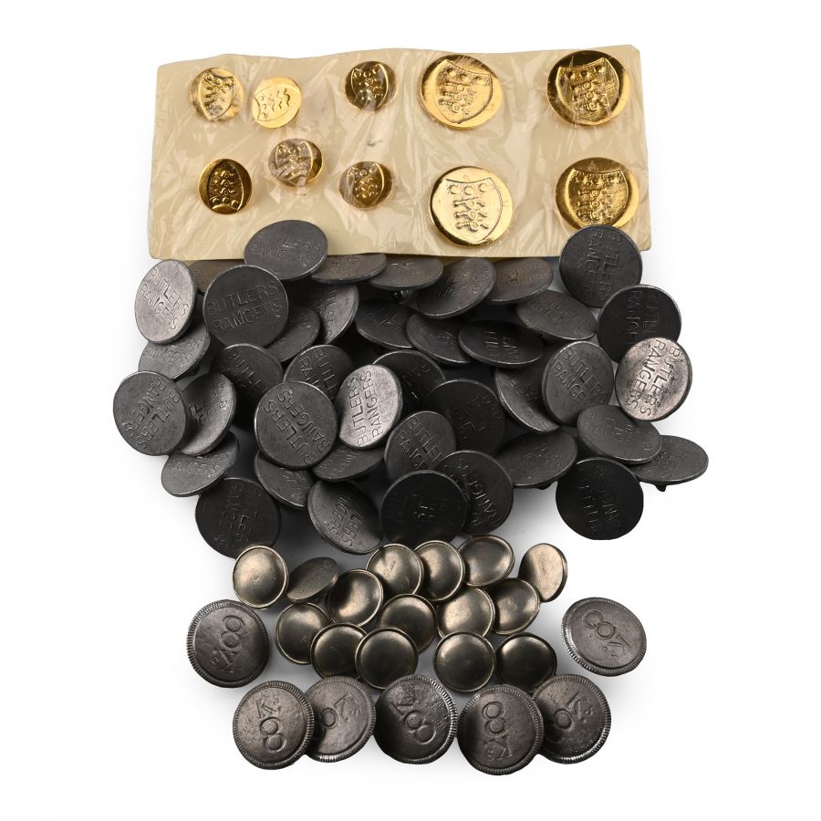 Reproduction Button Collection