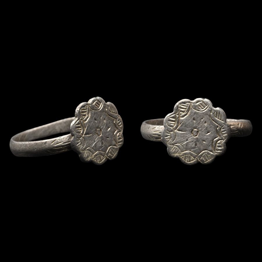 Post Medieval Silver Ring