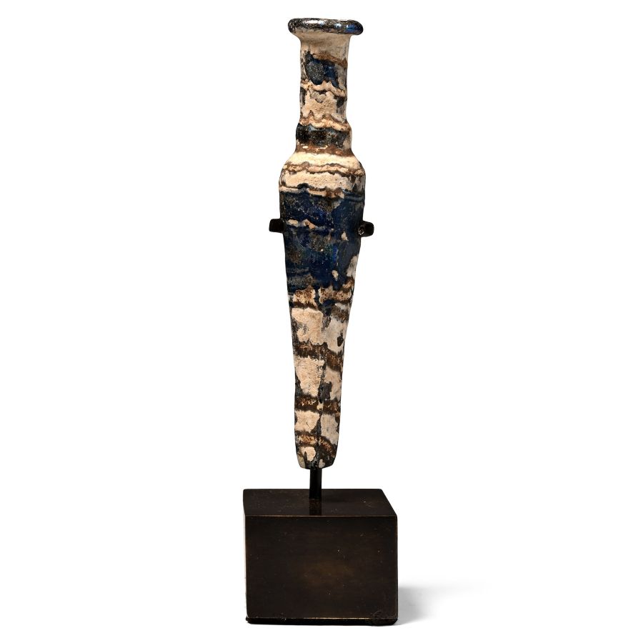 Achaemenid Glass Flask