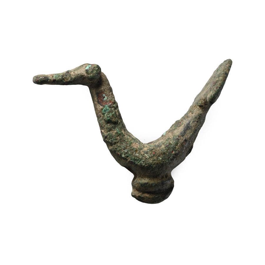 Greek Bronze Bird