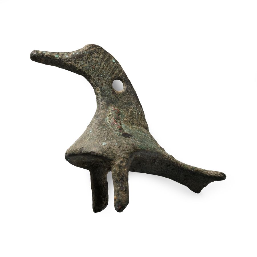 Greek Bronze Animal