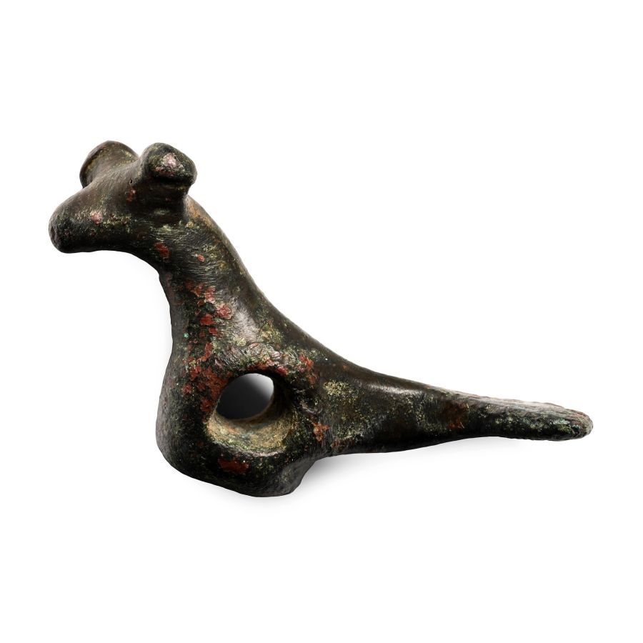 Greek Bronze Bird