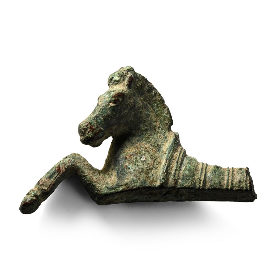 Greek Bronze Laconian Horse