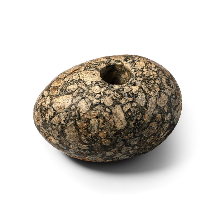 Western Asiatic Stone Macehead