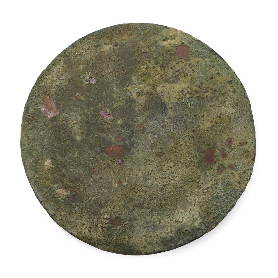 Roman Bronze Mirror