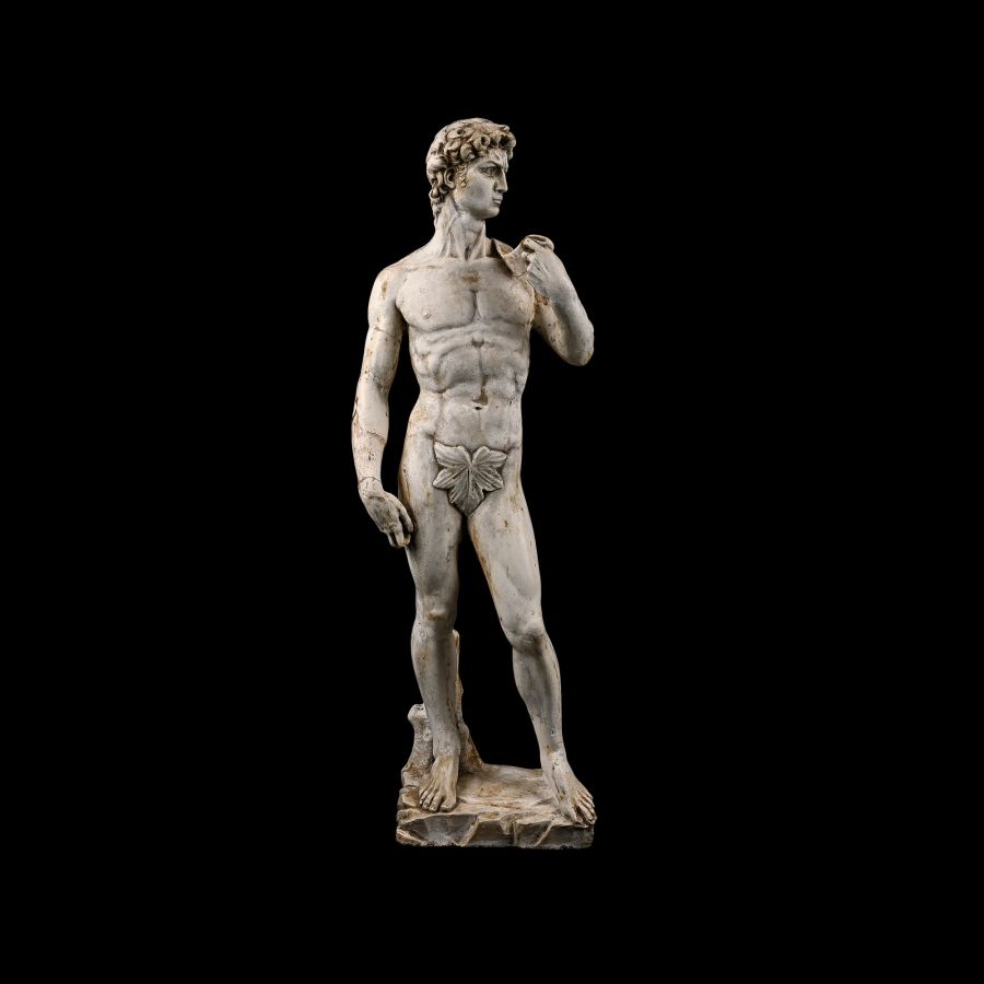 Replica of David Statue by Michelangelo