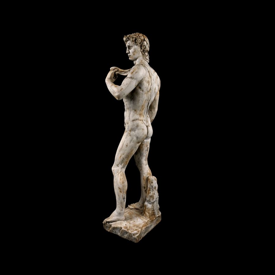 Replica of David Statue by Michelangelo