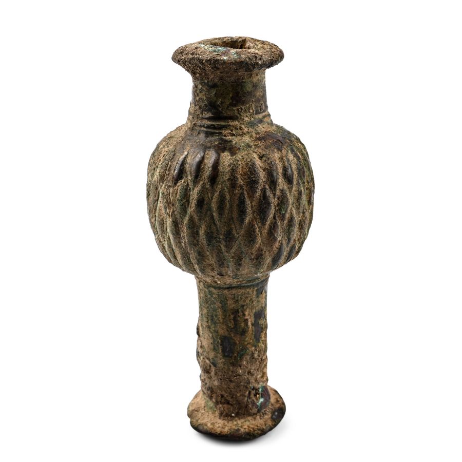 Elamite Bronze 'Pineapple' Macehead