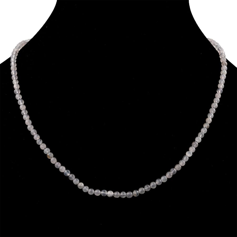 Quartz Bead Necklace String
