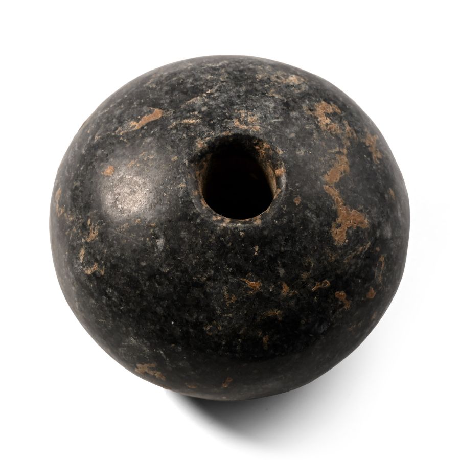Western Asiatic Polished Stone Macehead