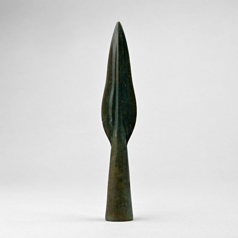Bronze Age Socketted Spearhead