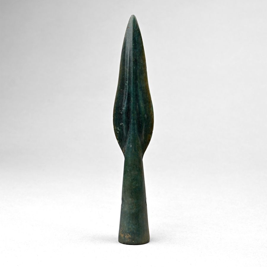 Bronze Age Socketted Spearhead