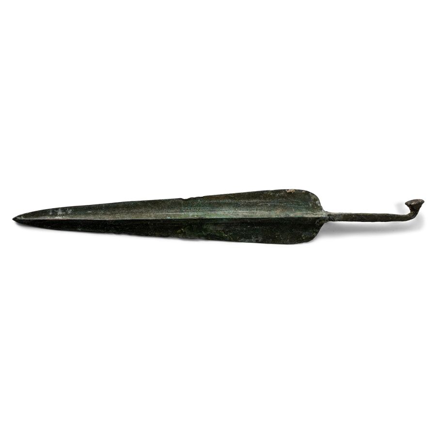 North-Western Persian Bronze Blade