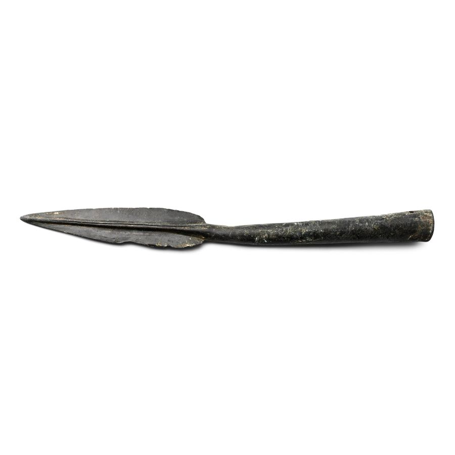 Amlash Bronze Spearhead