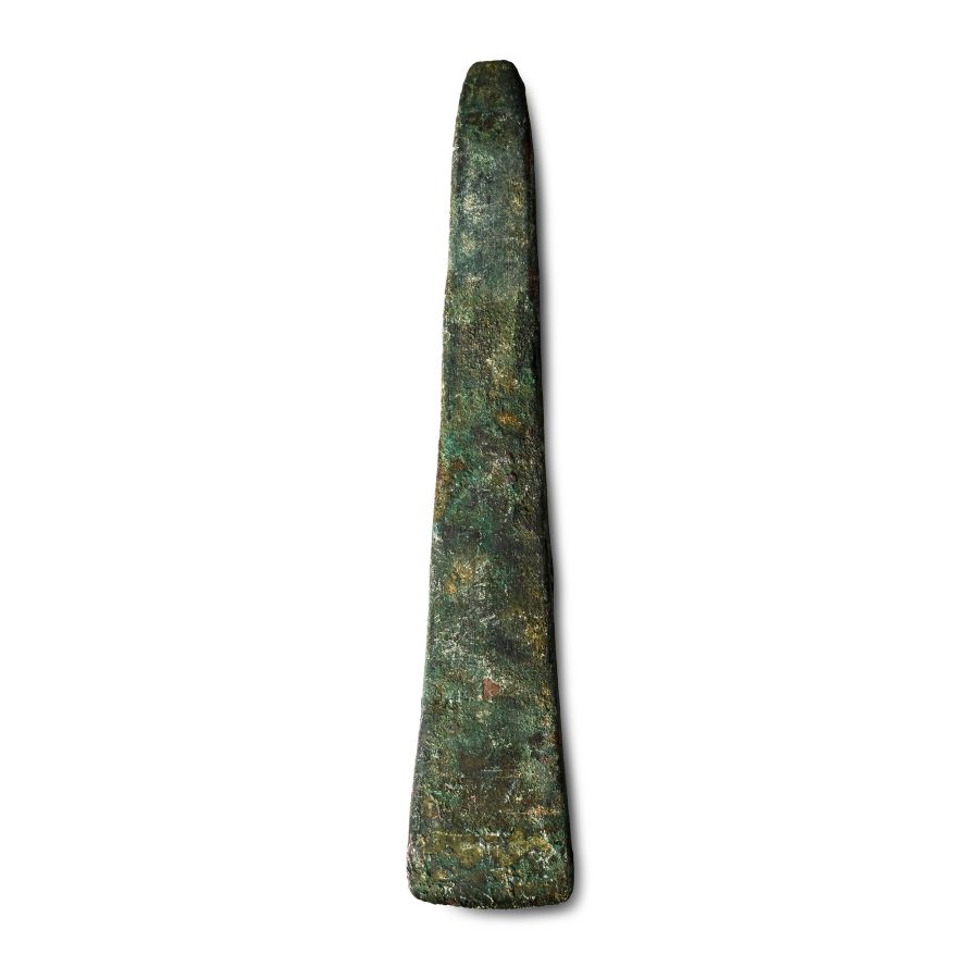 Western Asiatic Bronze Flat Axe