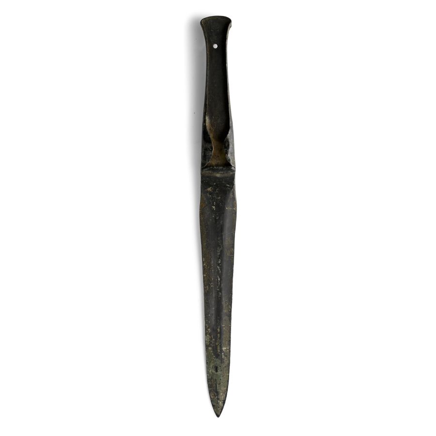 Luristan Bronze Dagger