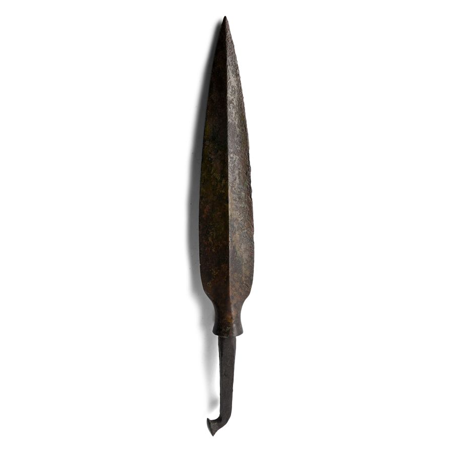 Luristan Bronze Spearhead