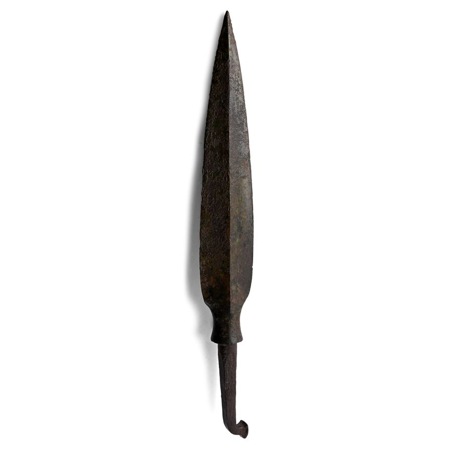 Luristan Bronze Spearhead