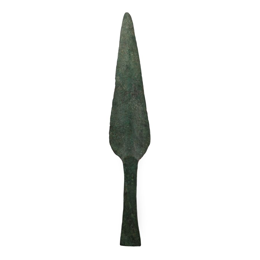 Western Asiatic Bronze Blade