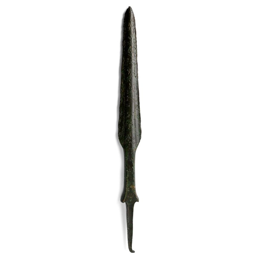 Luristan Bronze Spearhead