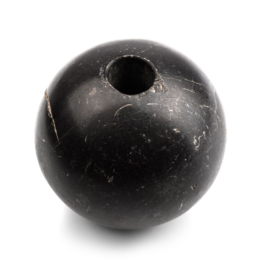 Large Western Asiatic Stone Macehead