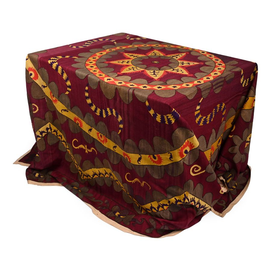 Very Large Uzbek Bed or Table Cover